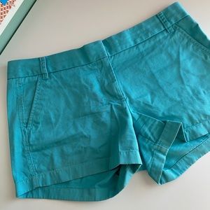J. Crew Chino Shorts
